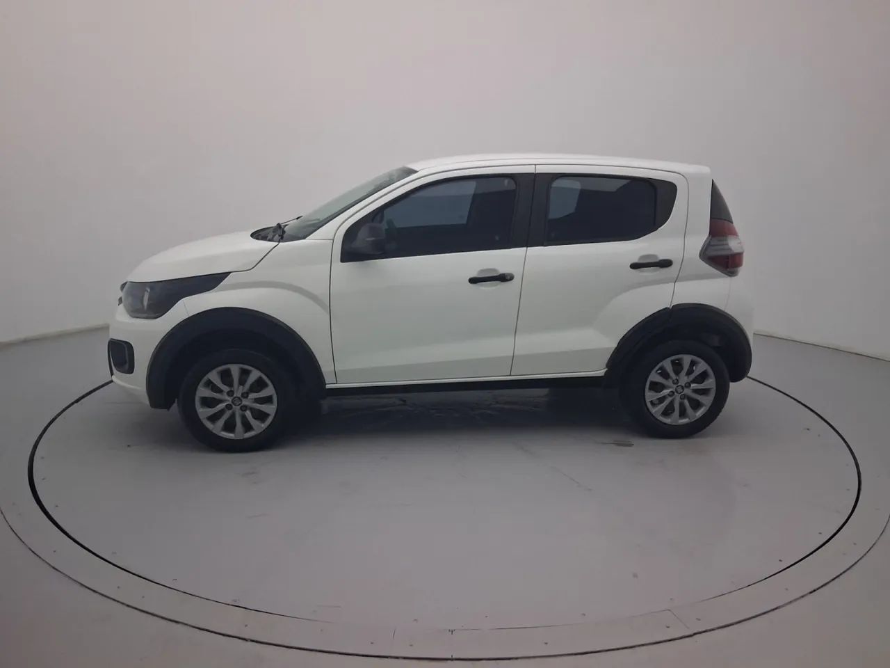 Fiat Mobi LIKE 1.0 Fire Flex 5p., foto 2 de 18