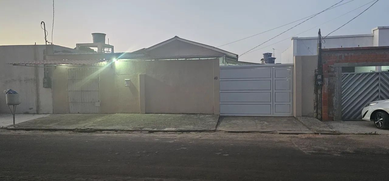 VENDO CASA NO JARDIM 1