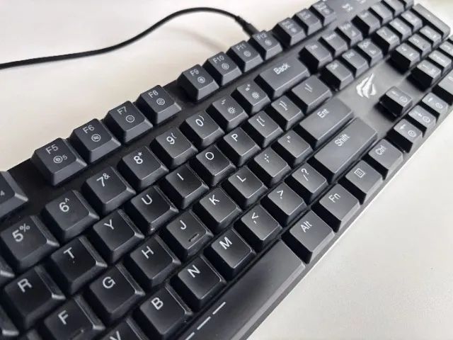 Teclado Mecânico Gamer Havit - Foto 4