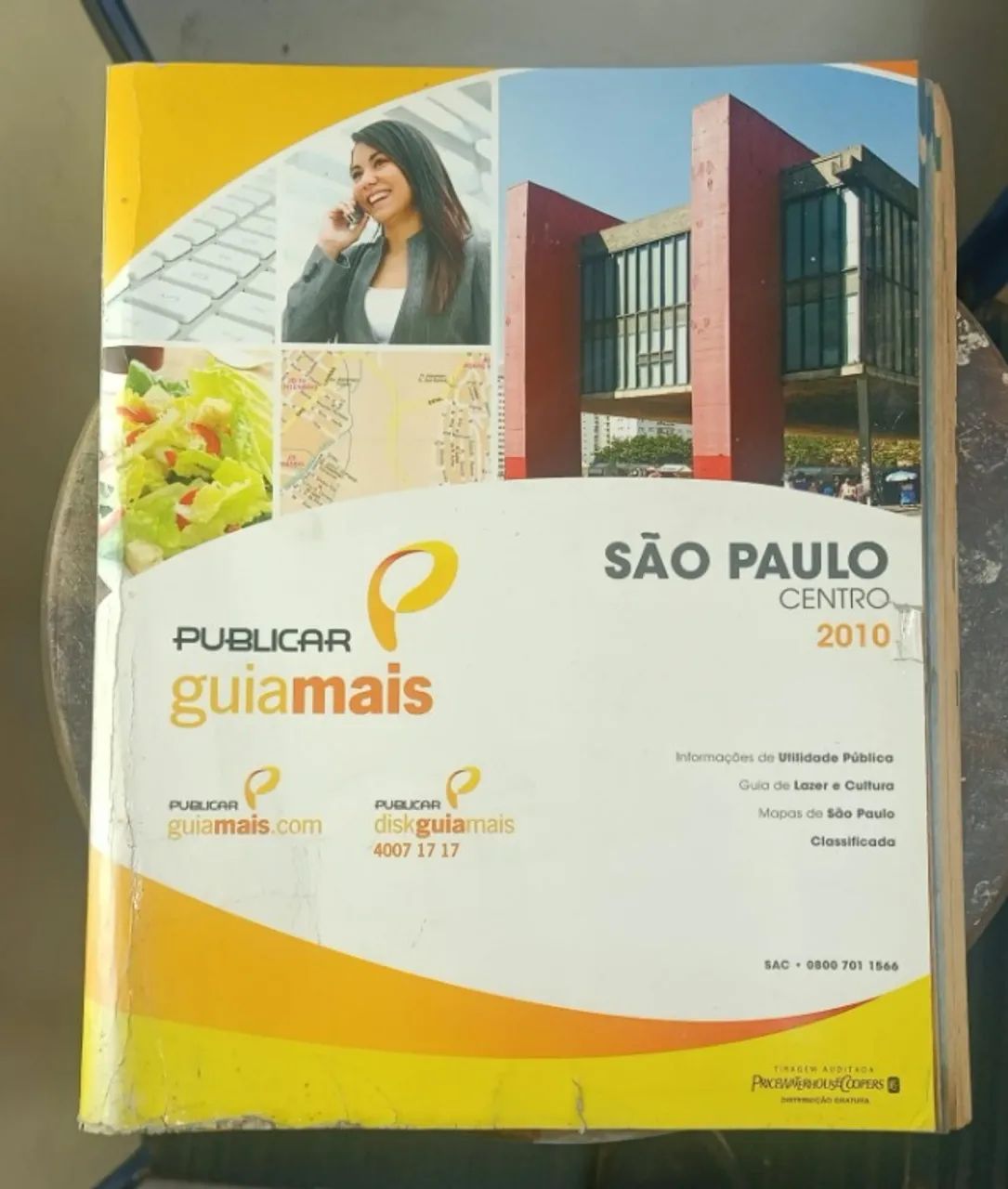 Lista telefônica