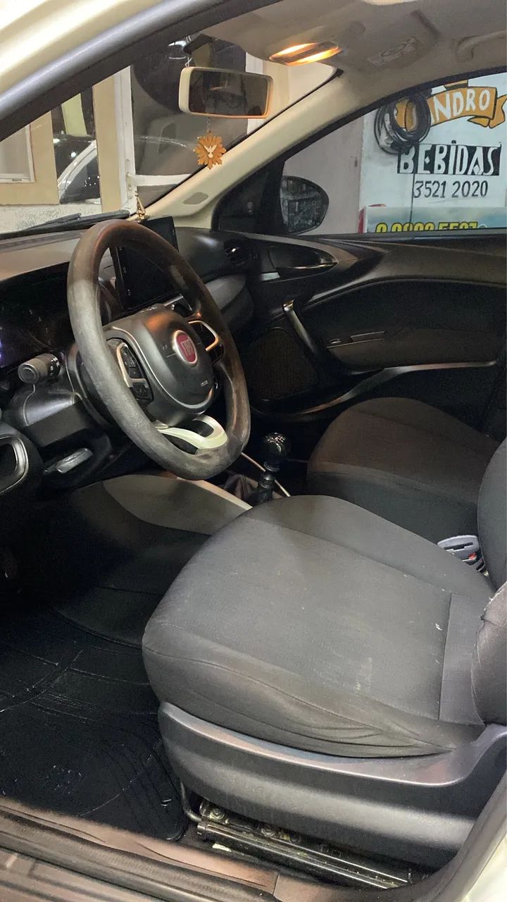 Fiat Argo Drive 1.3 8V Flex 2019 - Foto 2