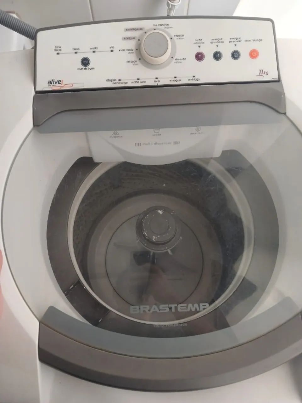 Máquina de lavar - Foto 4