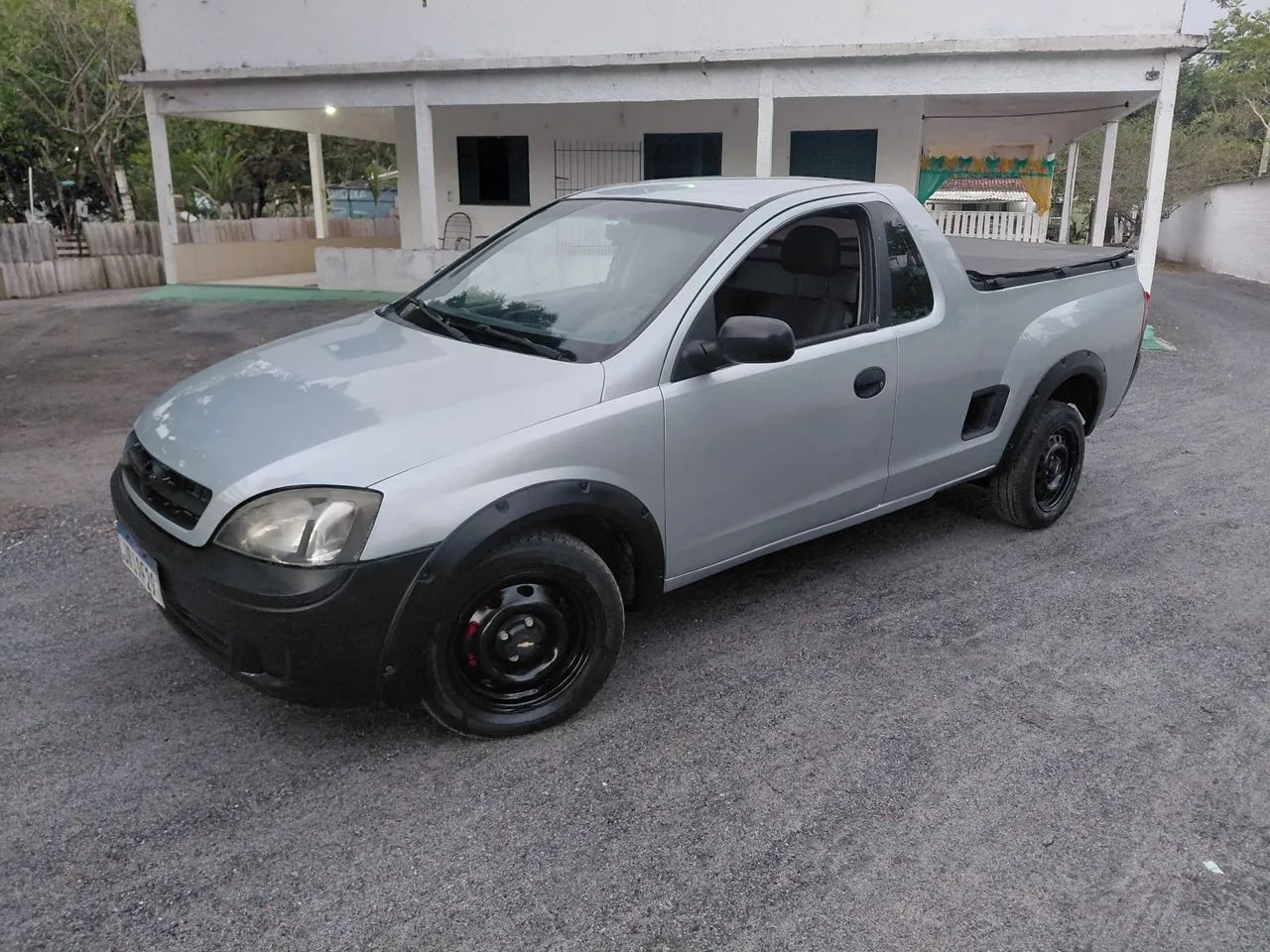 Chevrolet Montana 1.4 8V CONQUEST ECONOFLEX 2P 2008