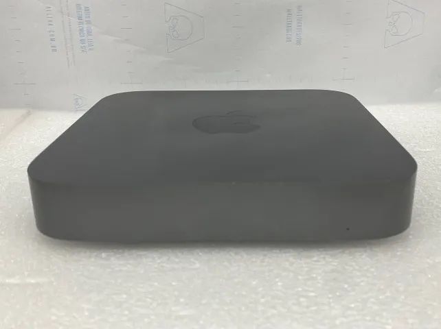 Mac Mini (2018) - Intel Core i3 - 16GB RAM - 256GB SSD - Excelente
