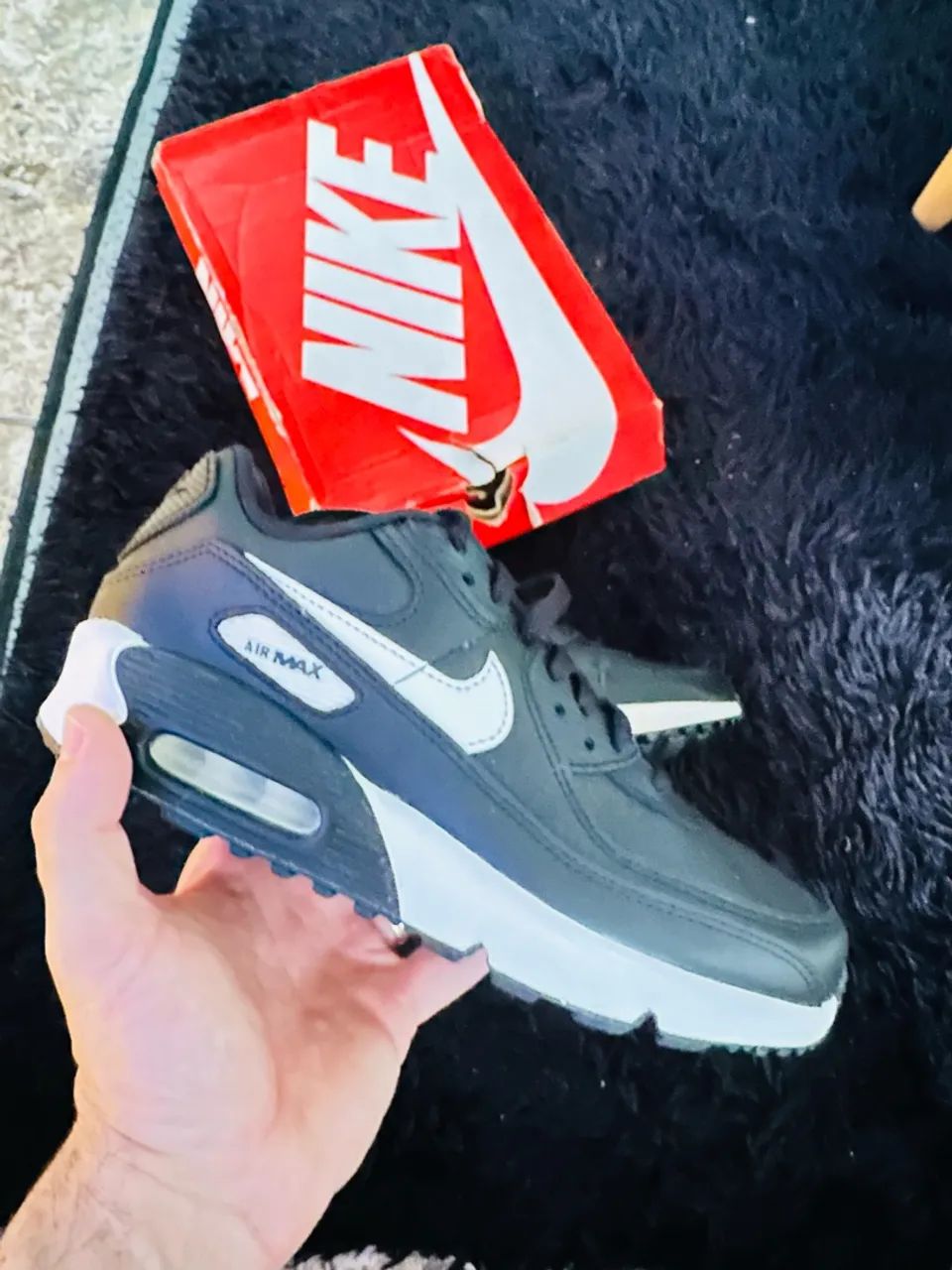 Tênis Nike Air Max 90 36br