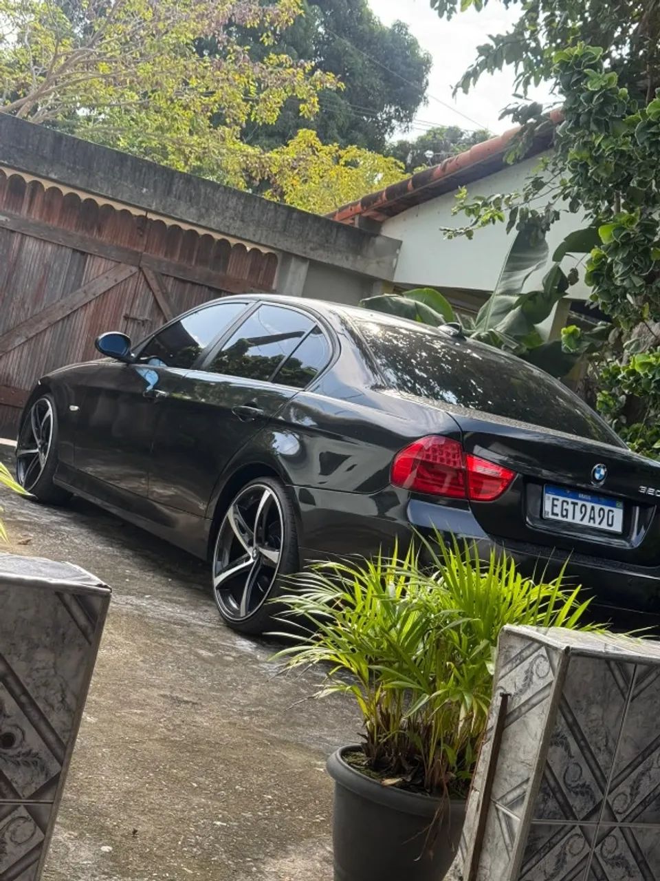 BMW 320I A 2011 - Foto 5