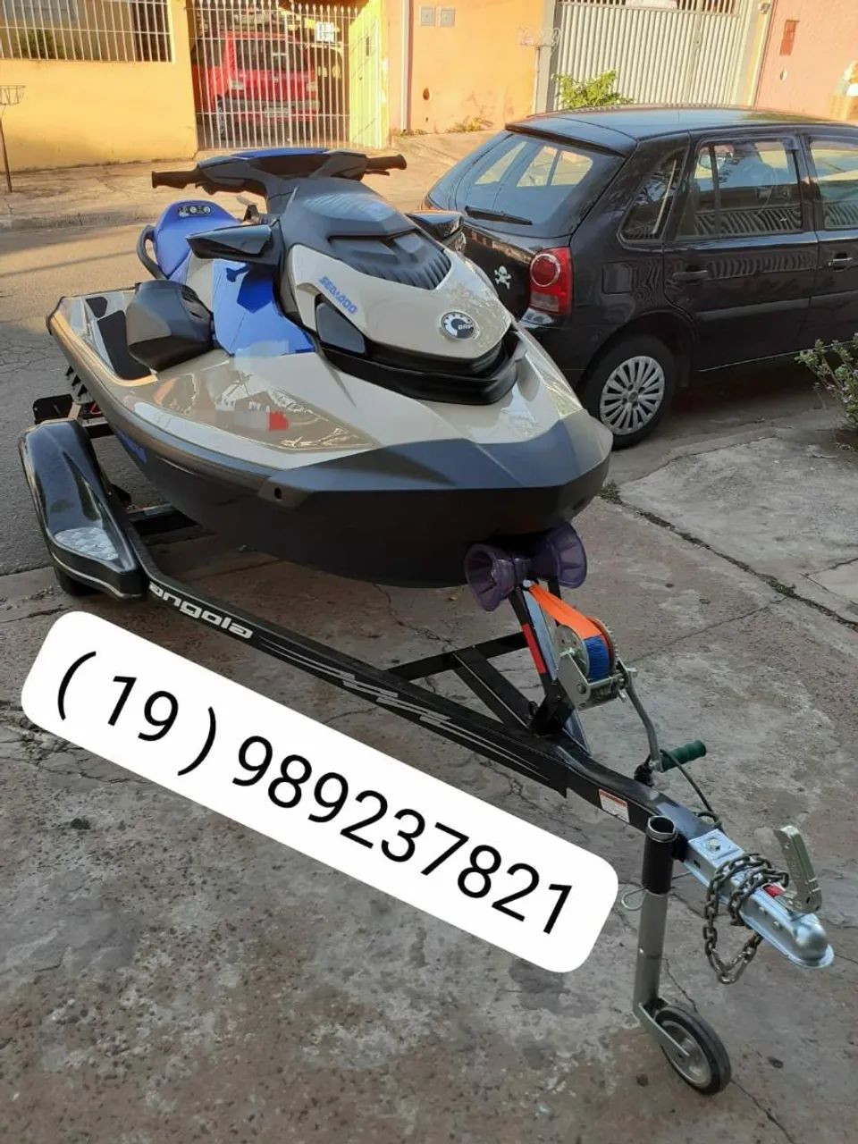 Jet-ski Wake 170 - Foto 3
