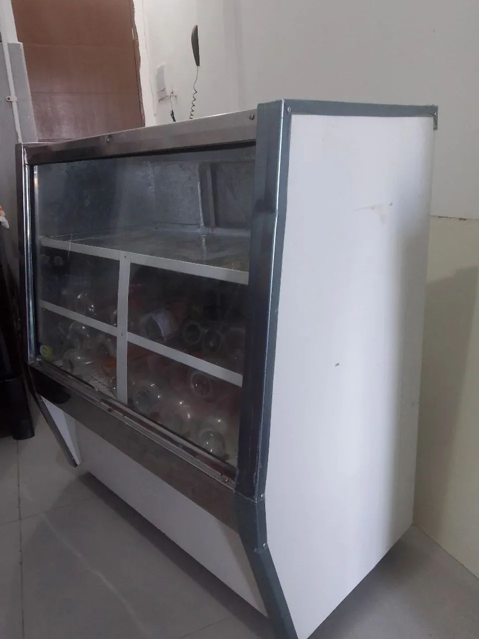 Vitrine refrigerado 