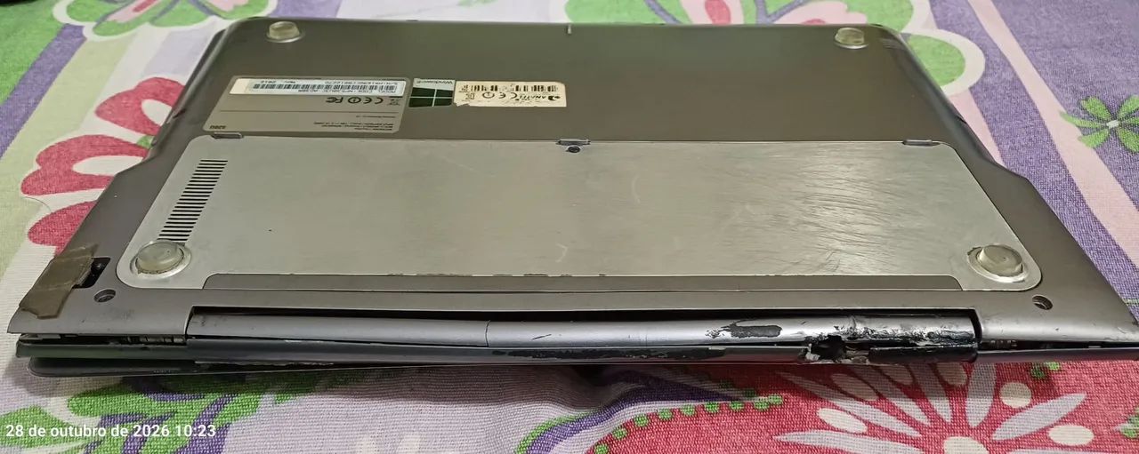 NOTEBOOK SAMSUNG ULTRA NP530U3C  - Foto 5