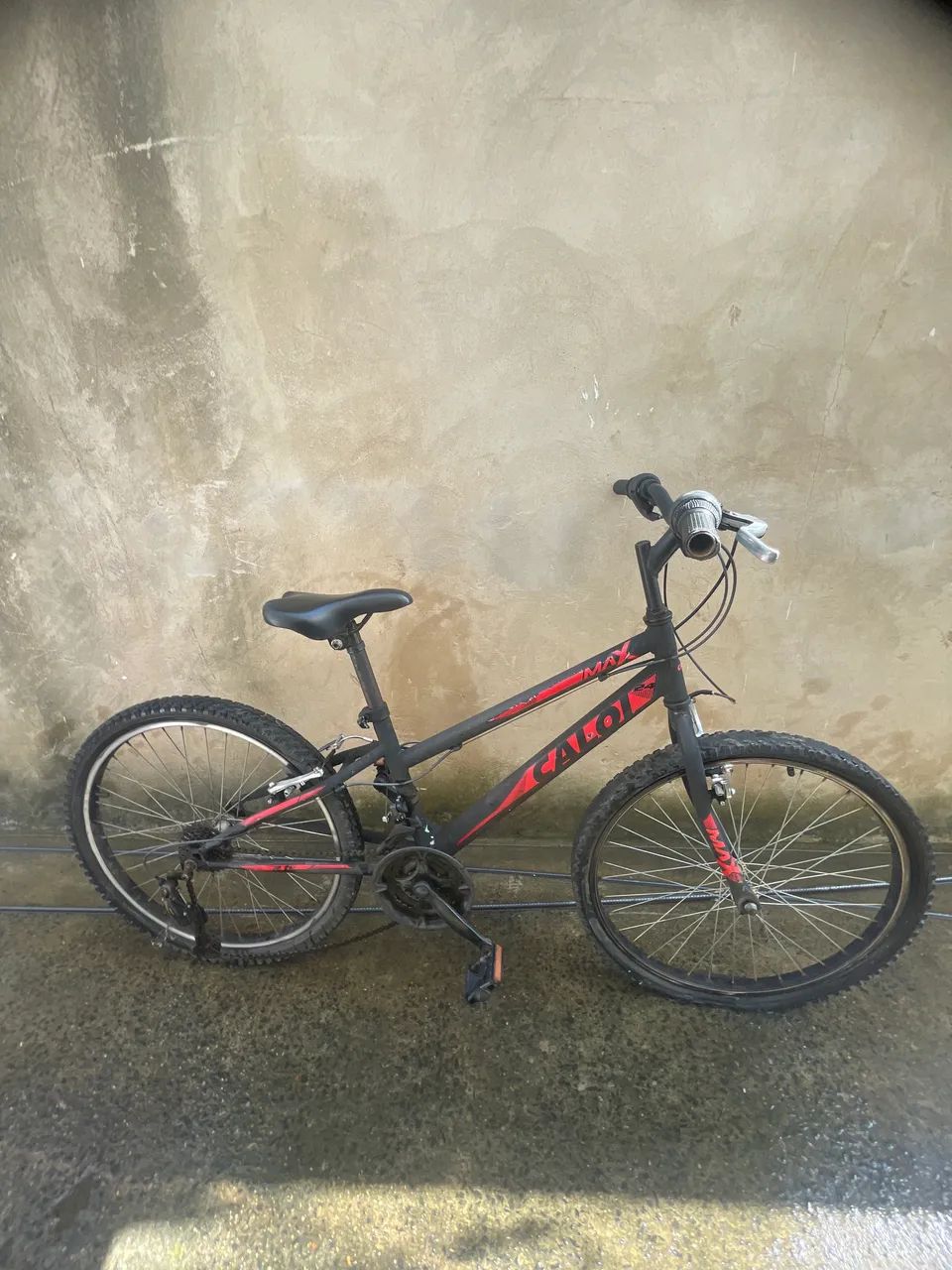 Bike Caloi aro 24 - Foto 2