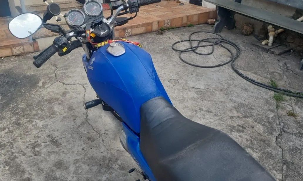 Suzuki YES 125 2008 - Foto 5