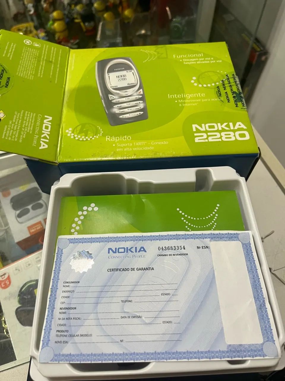 Celular Nokia 2280 - Foto 2