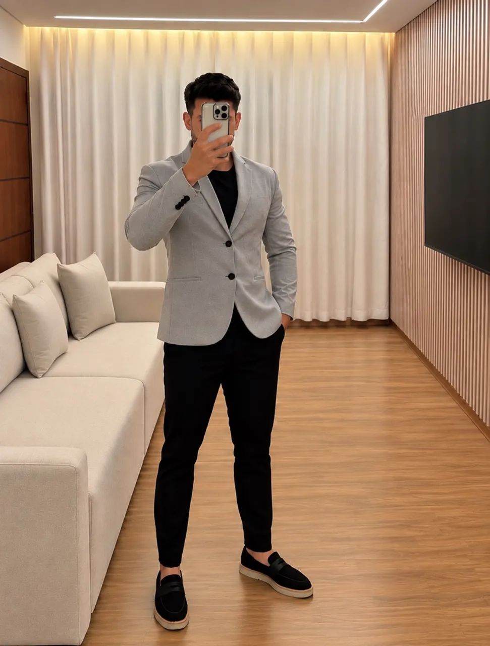BLAZER ZARA M 
