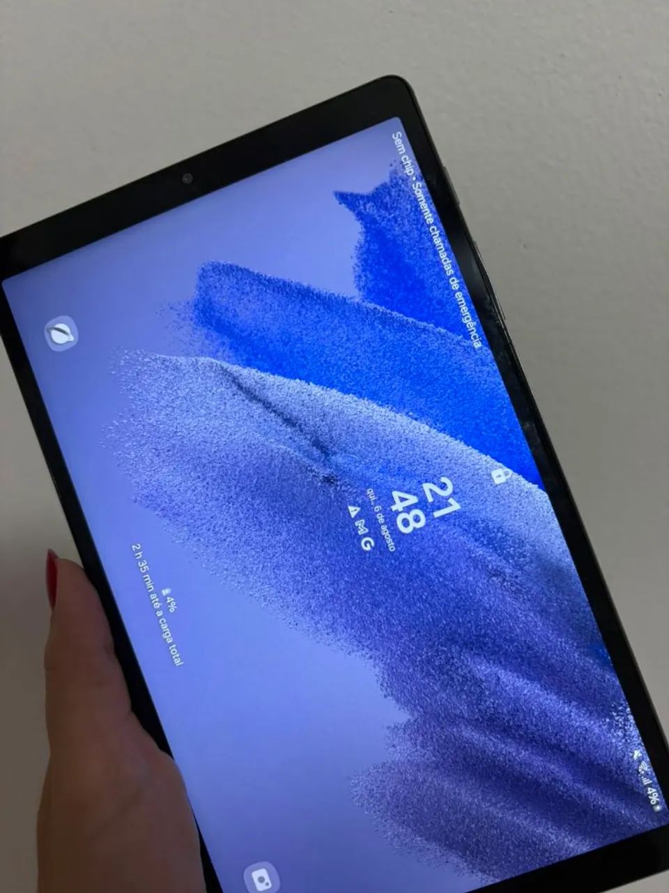 Tablet Samsung tab a7 lite 