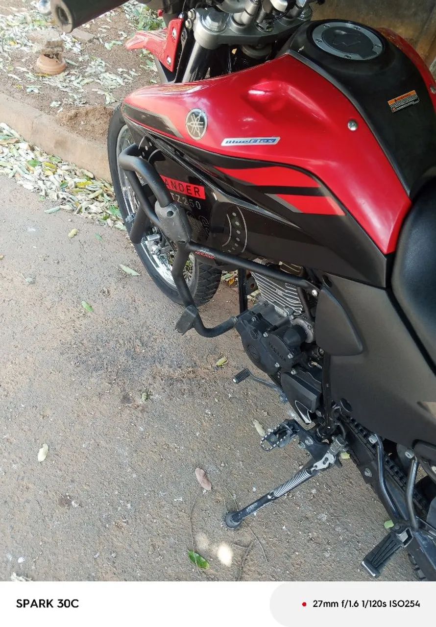 Moto Lander 250 - Foto 3