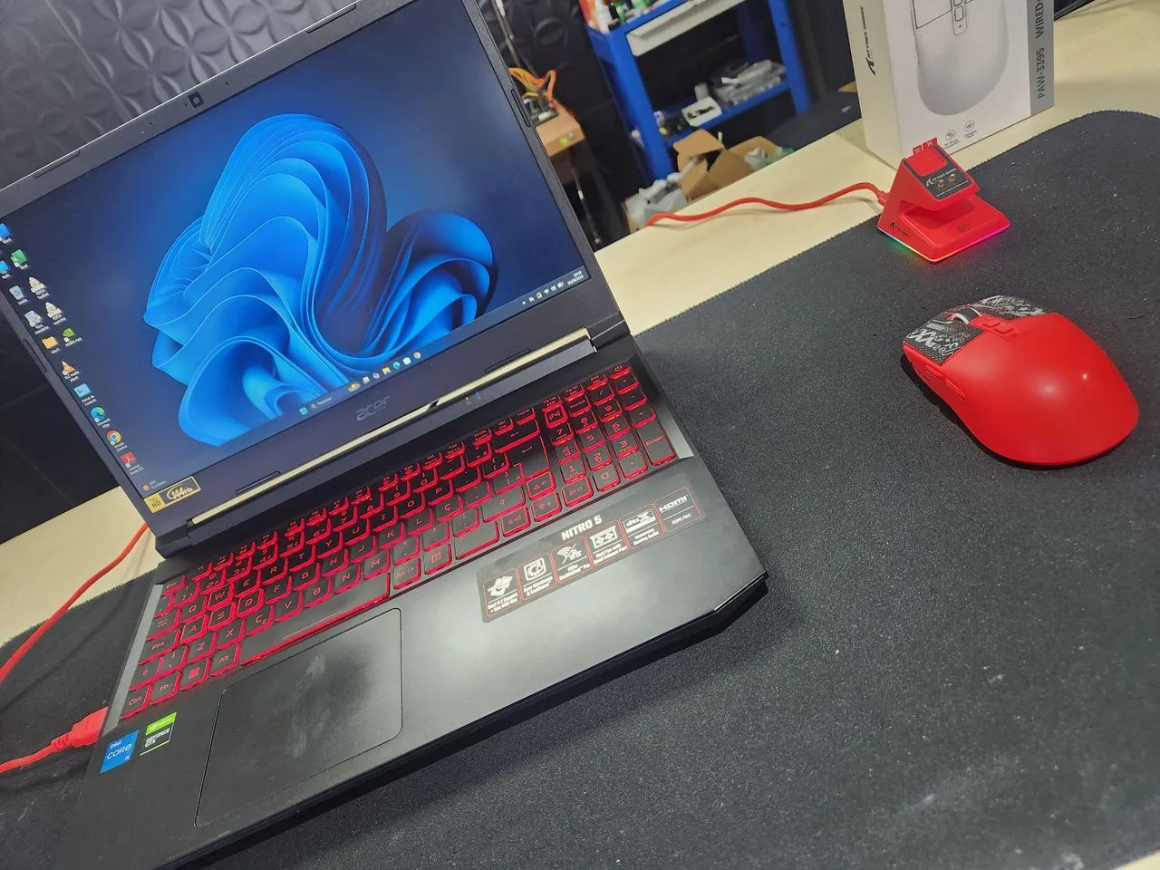 Notebook GAMER  - Foto 4