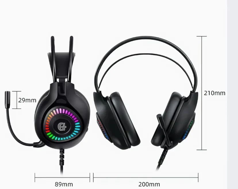 Headset Gamer - Foto 4