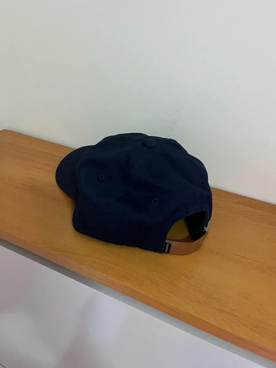 Boné Lacoste - Foto 4
