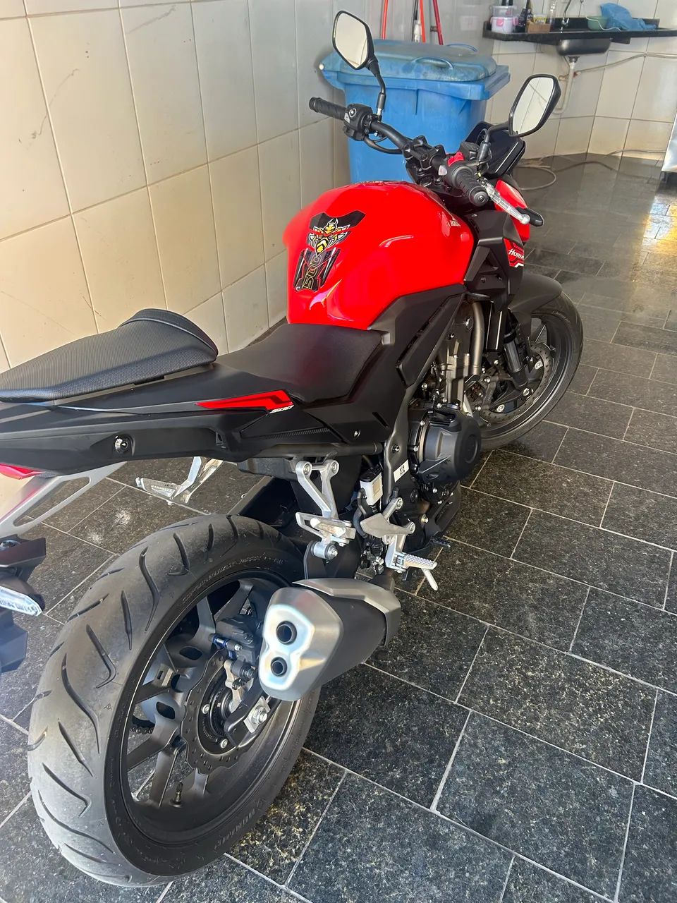 Cb500 zero - Foto 2