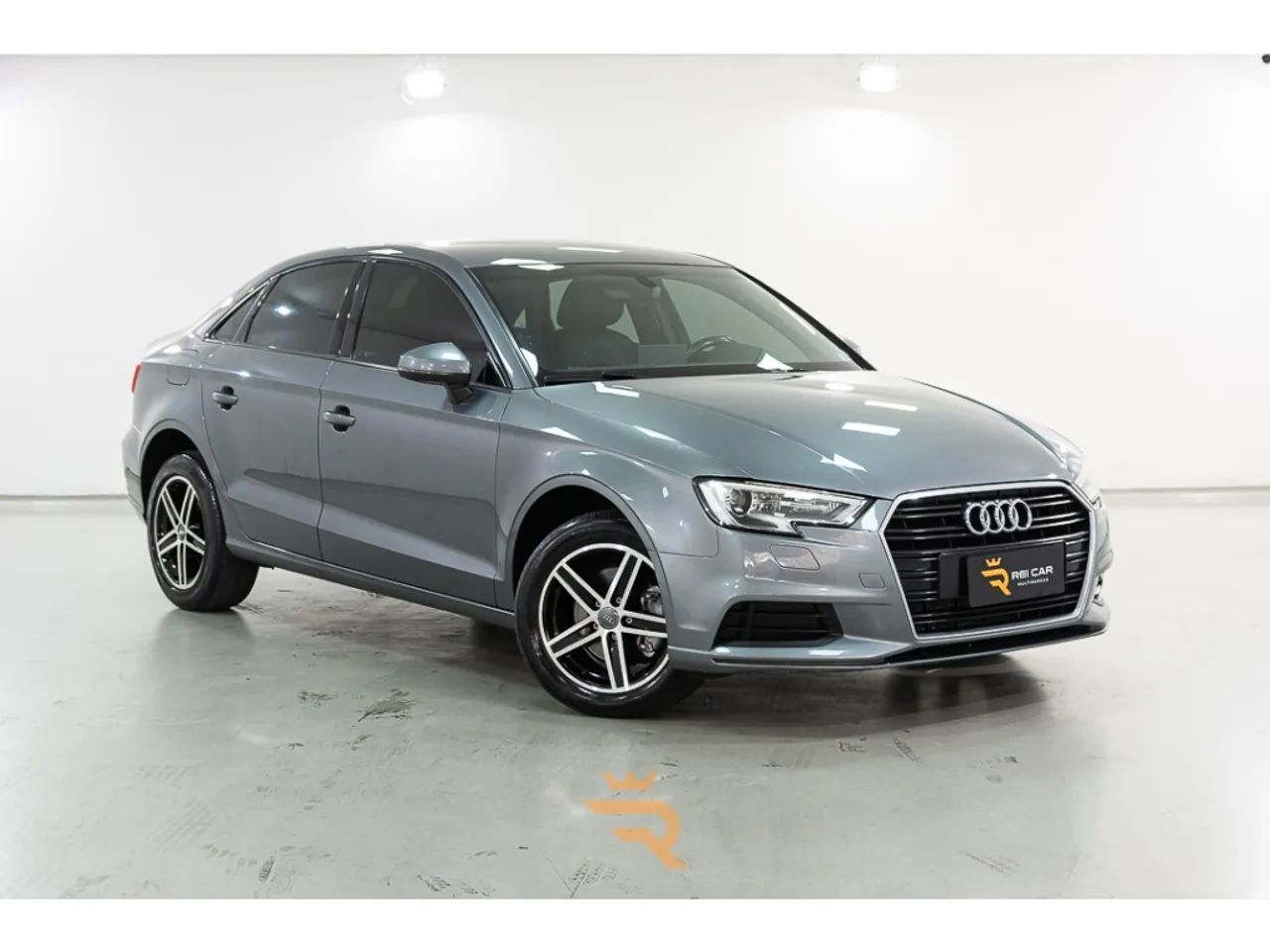 Audi A3 2017