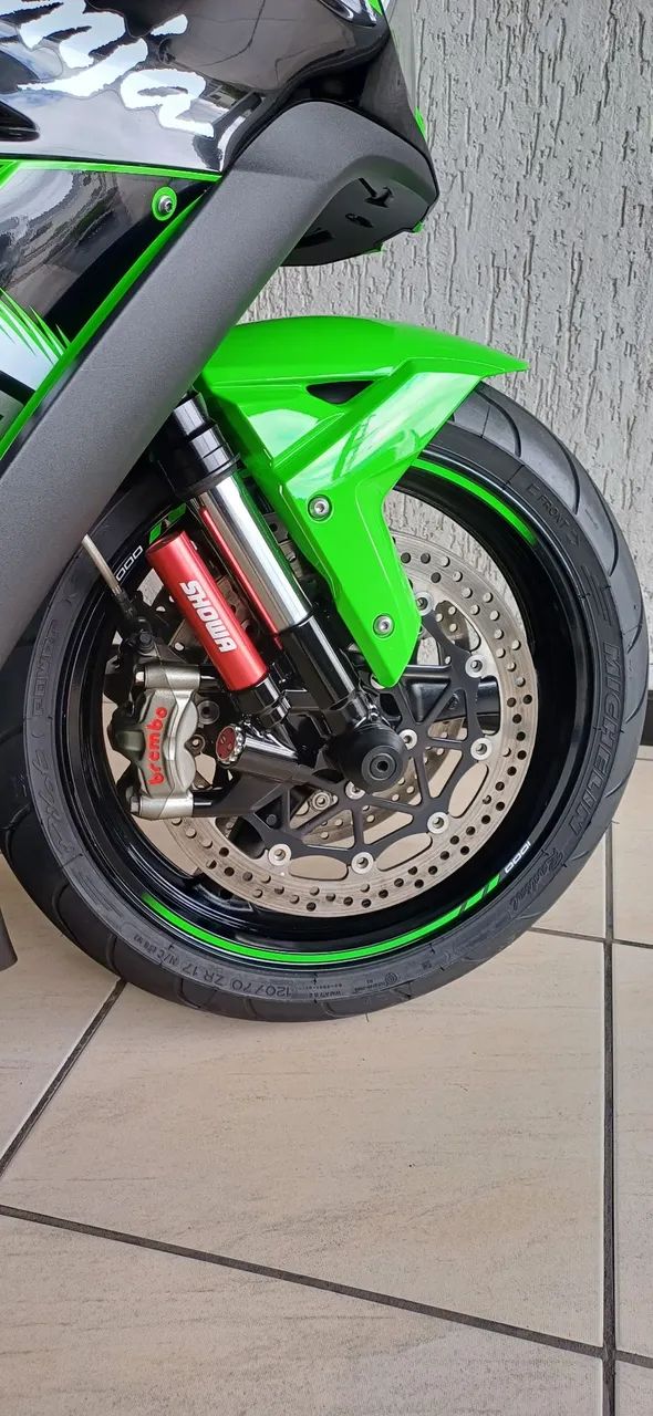 Zx10r 2017 - Foto 3