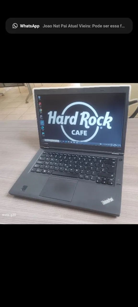 Notebook Lenovo core i5 - Foto 2