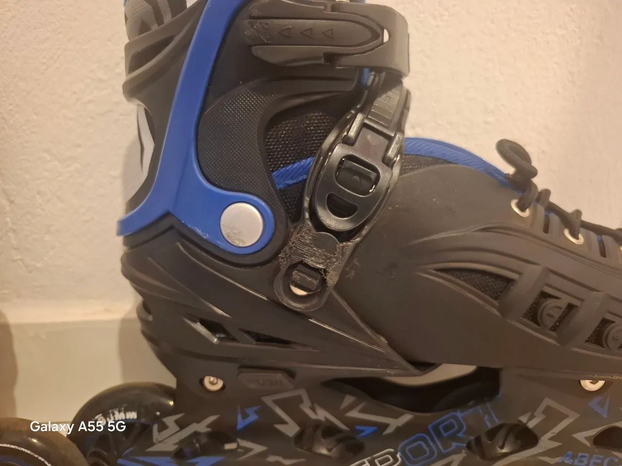 Patins inline  - Foto 4