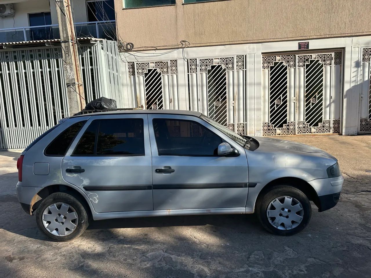 Volkswagen Gol 2008
