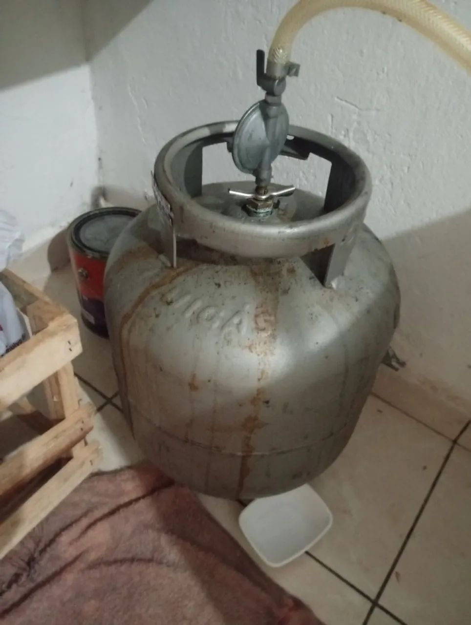 Vendo o casco 