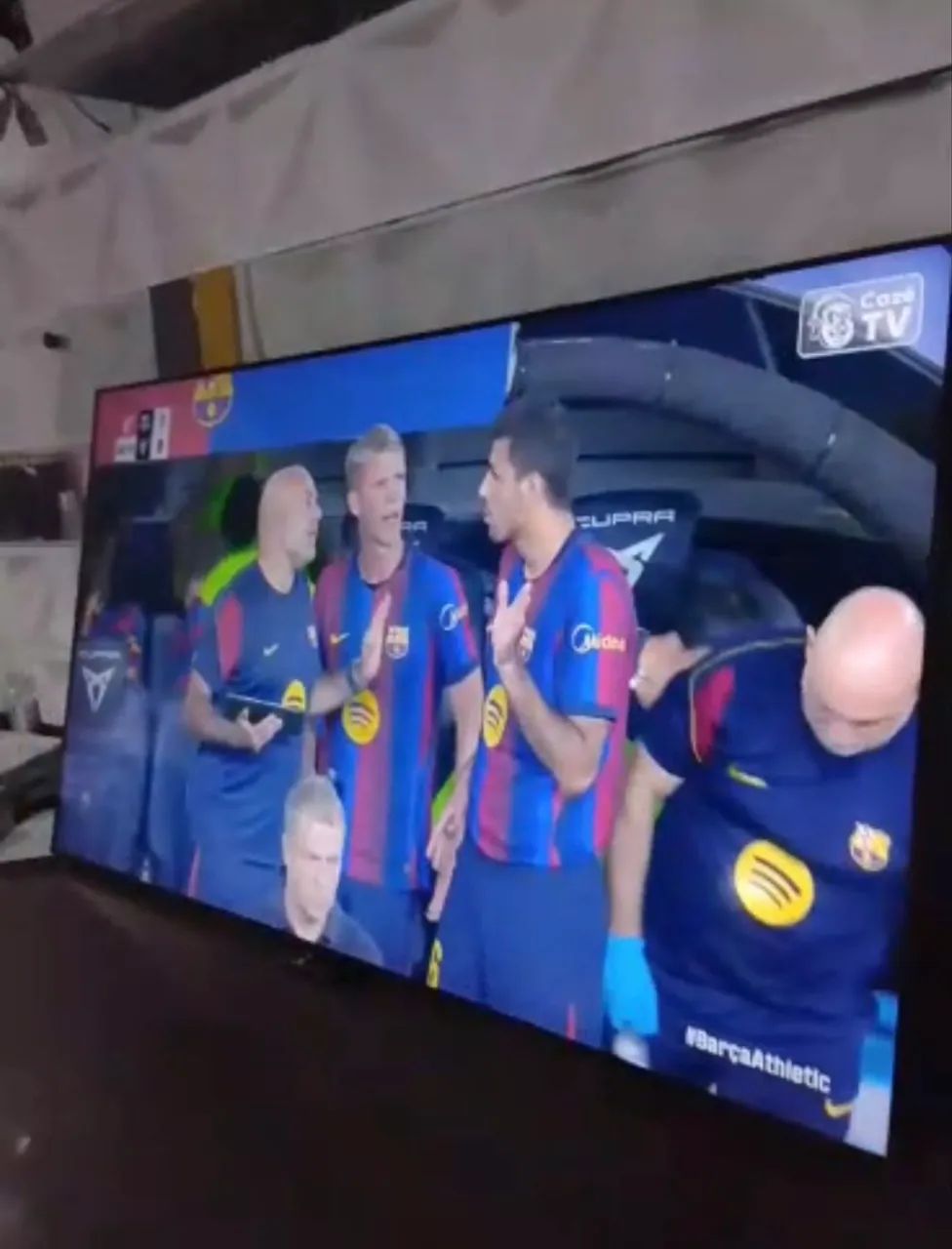 Televisão Samsung 65 polegadas  - Foto 2