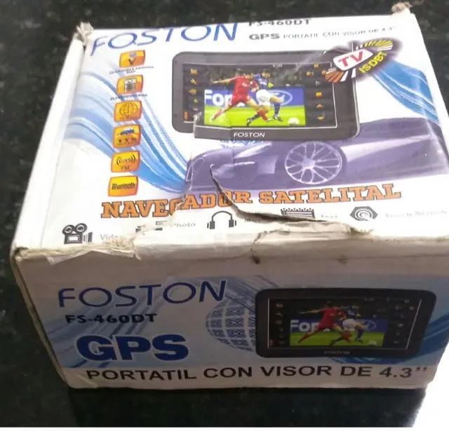 GPS Foston - Foto 2