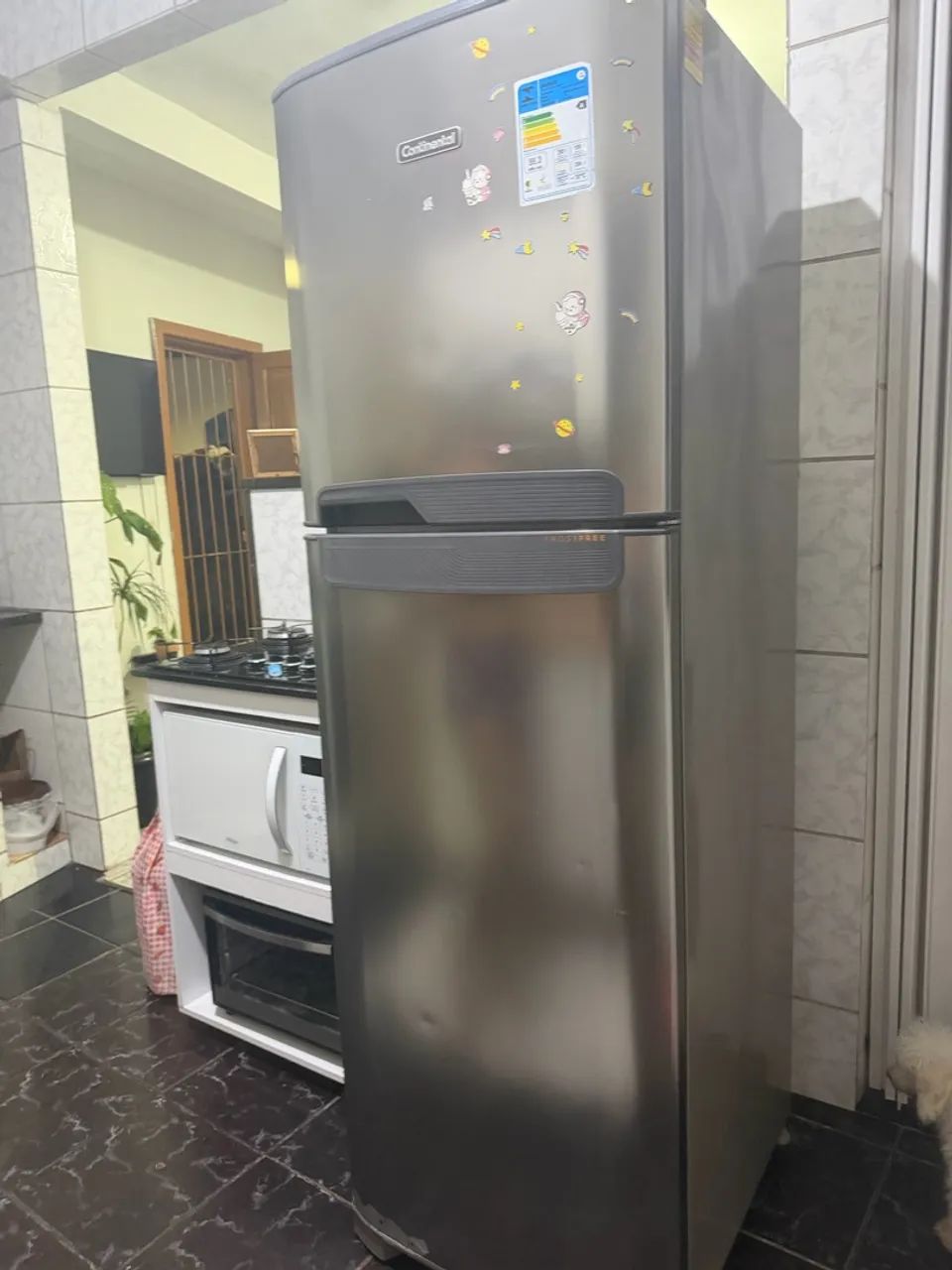 Geladeira inox - Foto 2