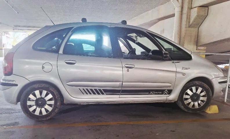 Citroën Xsara Xsara Picasso Exclusive 2.0 16V Aut. 2008