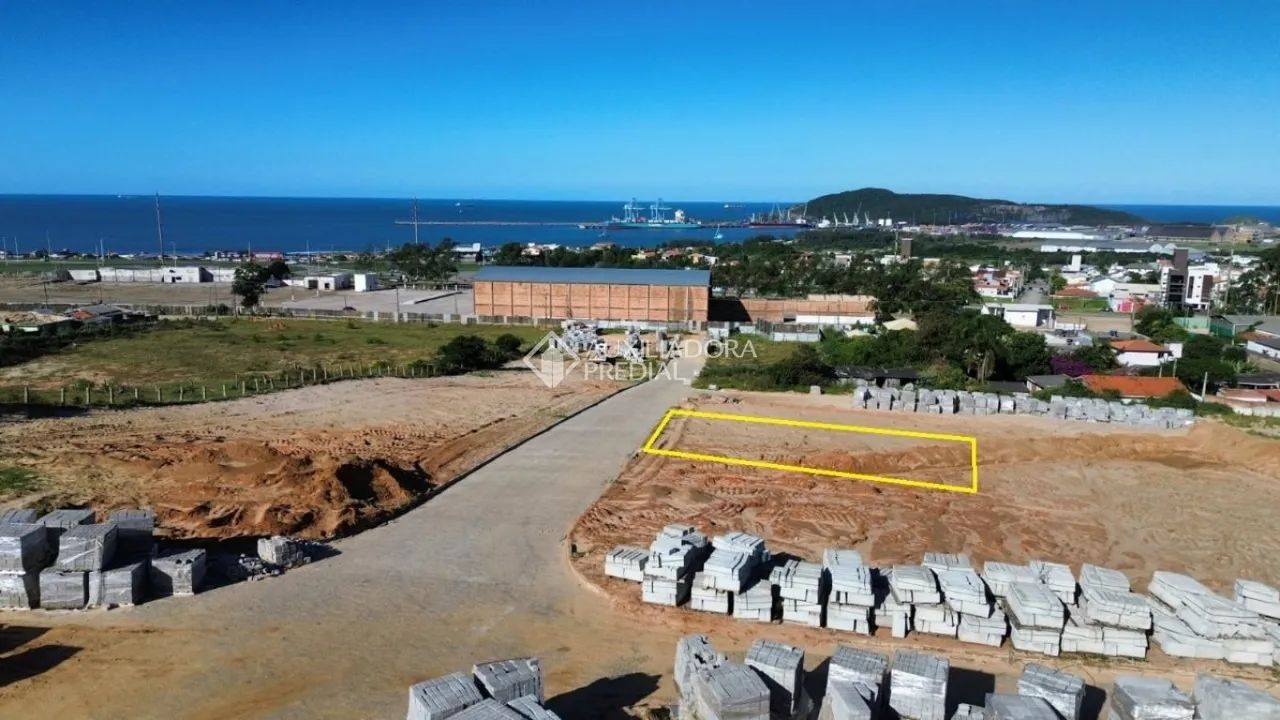 Terreno Bella Vista Imbituba