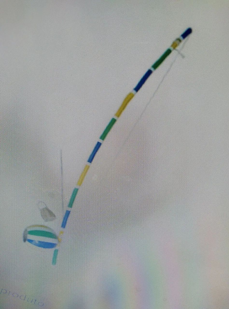 Berimbau Cabeça de Viola-Gunga - Foto 2