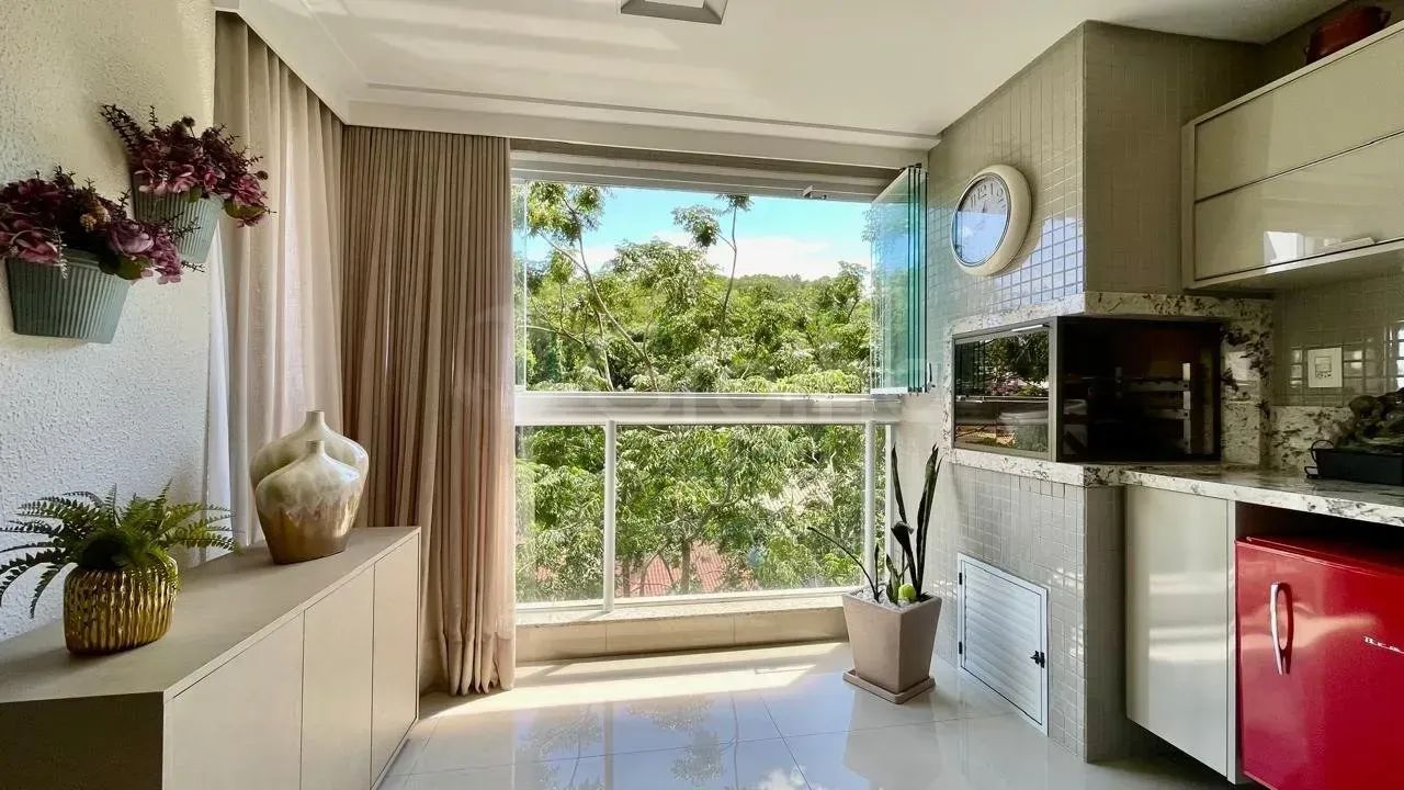 Imóvel para venda tem 93 metros quadrados com 3 quartos em Itacorubi - Florianópolis - SC - Foto 2