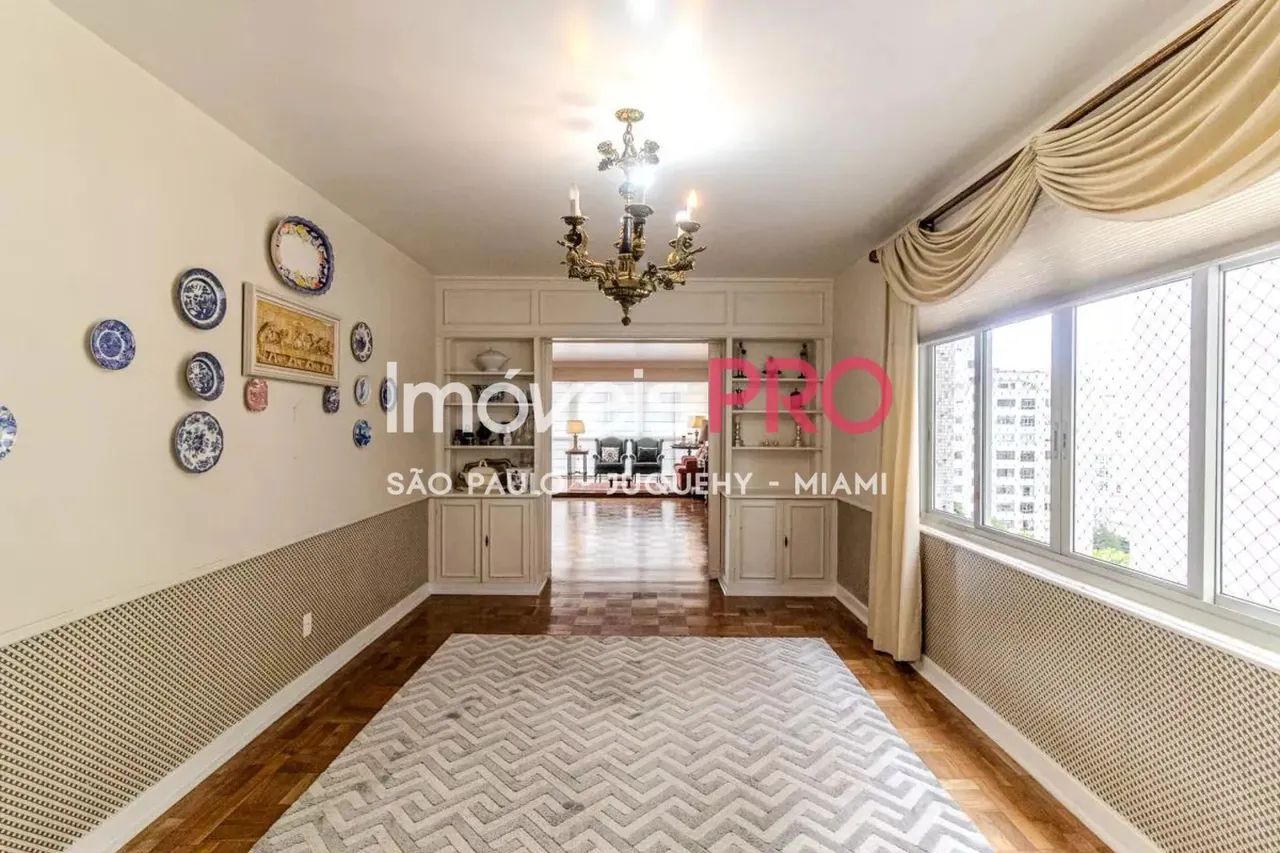 Apartamento à venda com 348m², 4 quartos e 2 vagas - Foto 7