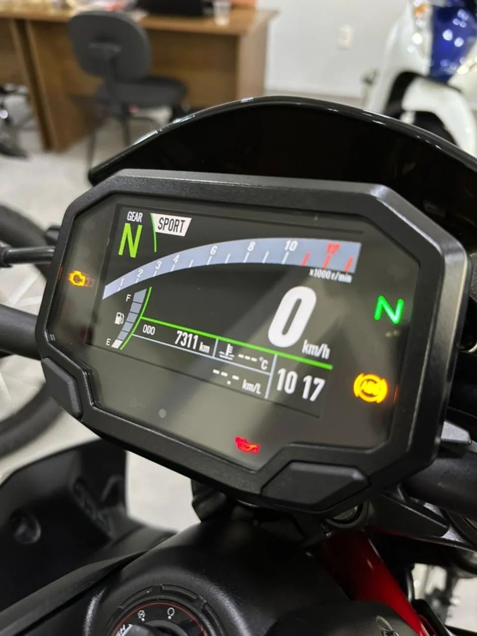 Kawasaki 900 2023 - 1471763845 | OLX