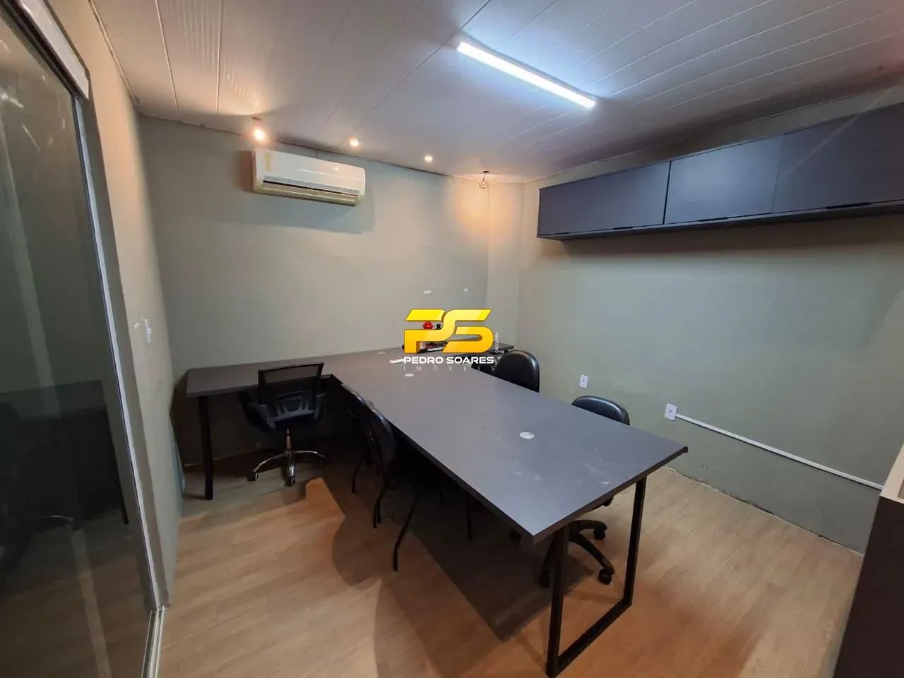 Sala Comercial Mobiliada para Locação  Manaíra REF: SA0077