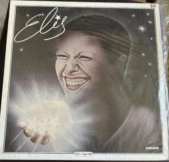 LP Vinil - Elis Regina