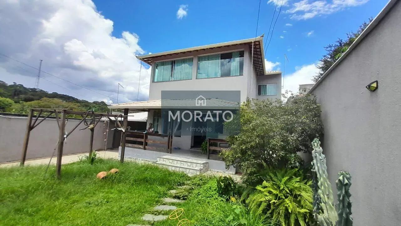 Casa 4 Quartos, 1 Suíte , 6 Vagas de Garagem - Lagoa Santa - MG - Foto 3