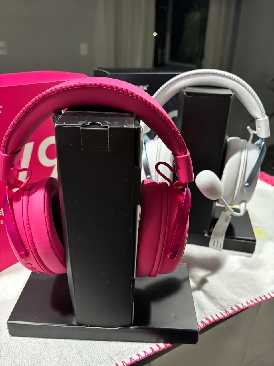 Headset sem fio mchose v9 pro (ps5,Xbox,pc) - Foto 2
