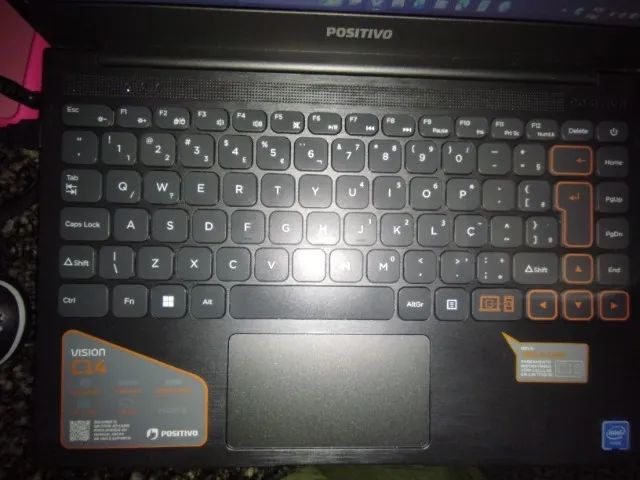 Notebook positivo, comprado 2025. Windows 11 - Foto 2
