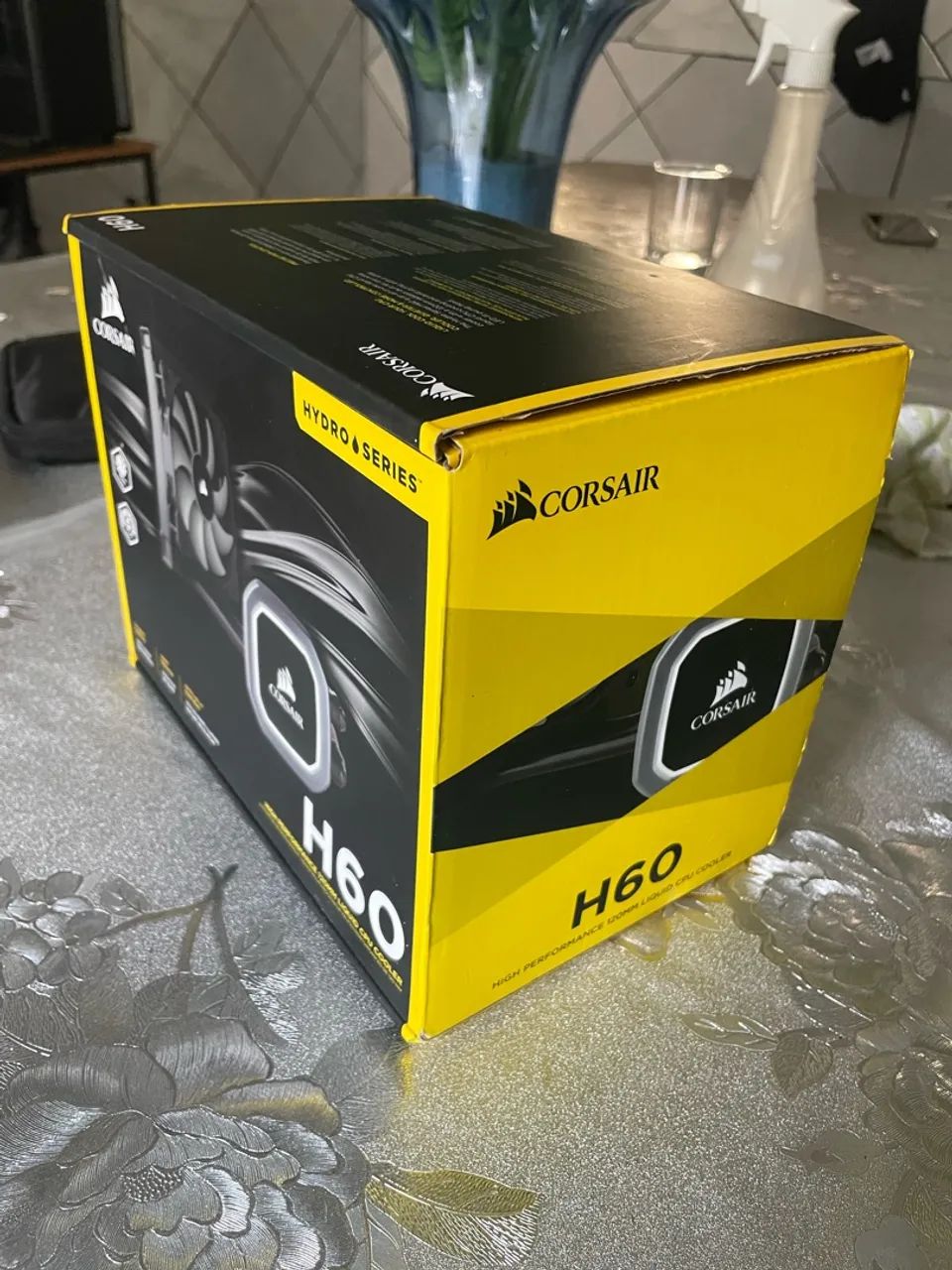 Water Cooler Corsair H60 120MM - Foto 2