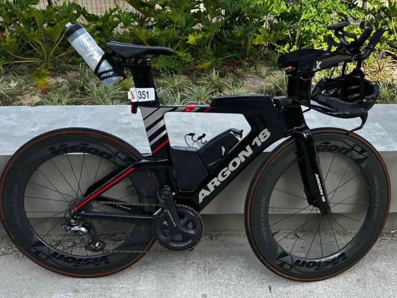 Bicicleta Triathlón - Foto 2