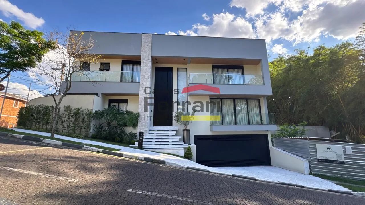 Condominio Fechado com 5 suites!!!