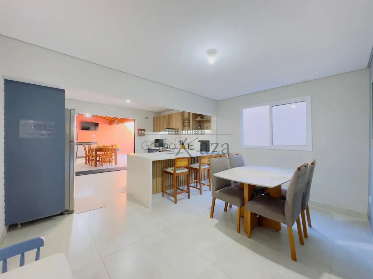 Casa Sobrado - Bosque dos Ipês - 3 Dormitórios - 150m². - Foto 4