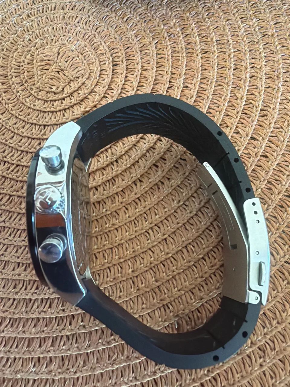 Tissot cronógrafo prs 516 - Foto 3