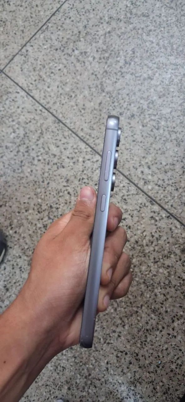 Samsung Galaxy S23 FE [256GB] - , Bom * acompanha duas capinhas - Foto 3
