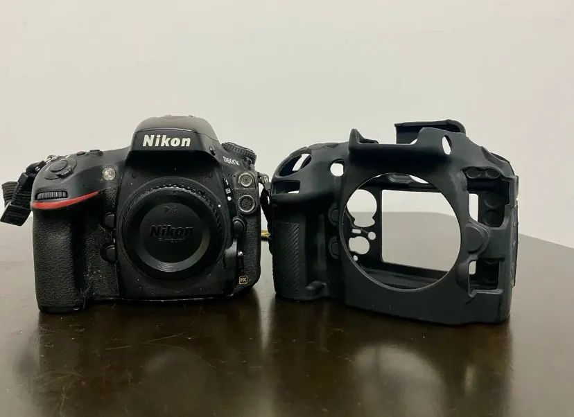 Câmera Nikon D800E - 36 megapixel full frame - Foto 2